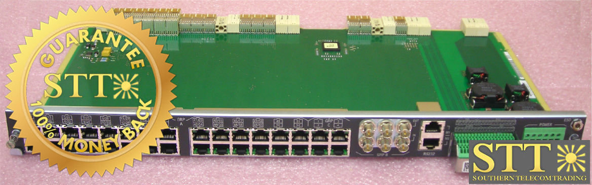 VLIU2 LUCENT 1850 TSS MULTI-RATE INTERFACE CP NGI7ALGAAA REFURBISHED - 90 DAY WARRANTY