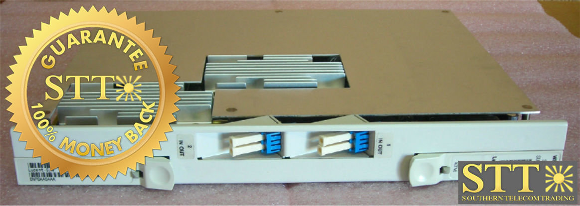 WSA013 LUCENT S-1 WAVESTAR OLS 400G SUPVY1B SNP8AA0AAA REFURBISHED - 90 DAY WARRANTY