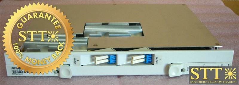 WSA013 LUCENT S-1 WAVESTAR OLS 400G SUPVY1B SNP8AA0AAA REFURBISHED - 90 DAY WARRANTY