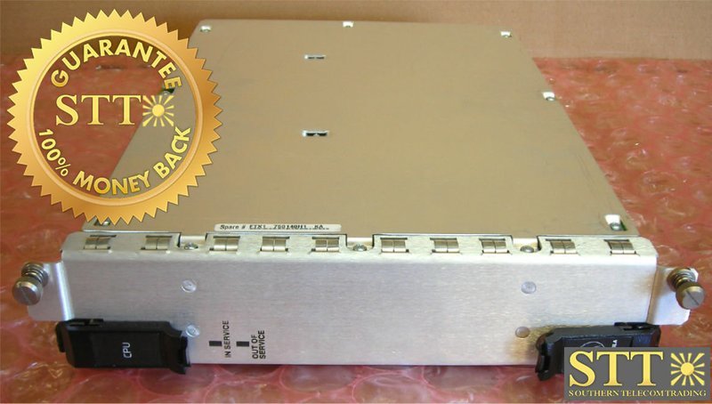 FTX1-750140H1-KA MOTOROLA CPU MODULE 01-W1862B06D  REFURBISHED - 90 DAY WARRANTY