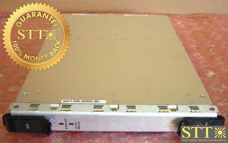 FTX3-341VTL4-KA MOTOROLA SS7 MODULE 01-W1727B01A  REFURBISHED - 90 DAY WARRANTY