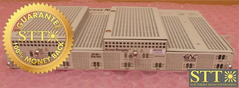 930-0200 CARRIER ACCESS NAVIGATOR EMPTY CHASSIS  REFURBISHED - 90 DAY WARRANTY