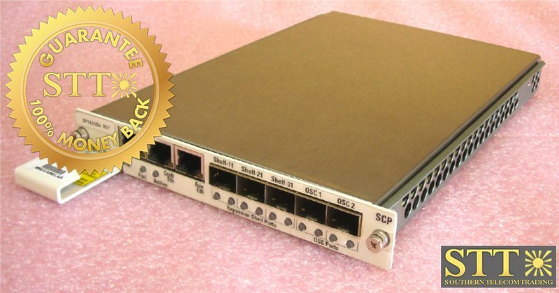 BP1A20BA BTI PHOTONICS NETSTENDER SHELF PROCR PACK WMUCAM6LAA REFURBISHED - 90 DAY WARRANTY
