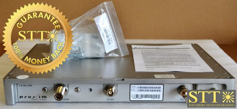 LYNX 5.8 GHZ ISM HIGH BAND RFU-HI 062138-026 NEW - 90 DAY WARRANTY