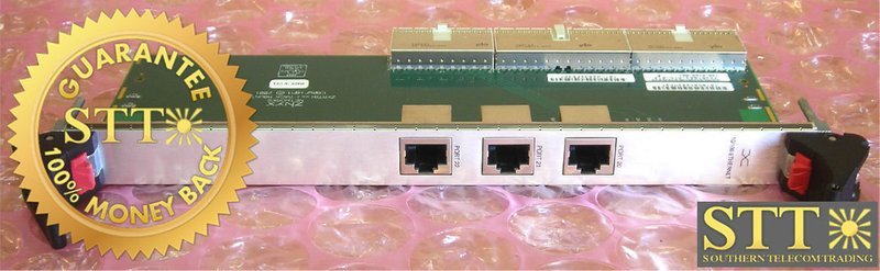 ZXRTB03-MCG-A1 ZNYX MDI-X 3 PORT 10/100 ETHERNET BOARD REFURBISHED - 90 DAY WARRANTY