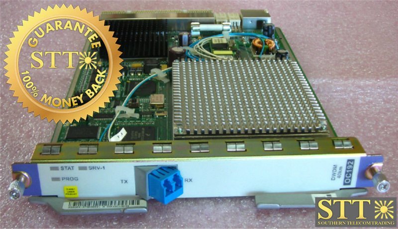 SSK1OC19203 HUAWEI OC192 DWDM 40KM REFURBISHED - 90 DAY WARRANTY