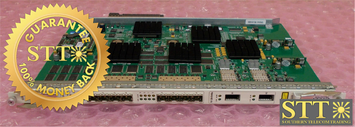 ROA2191157/1 ERICSSON BLM 1500 GB/10GB ETHNT PRNCD SBUIAEYEAC REFURBISHED - 90 DAY WARRANTY