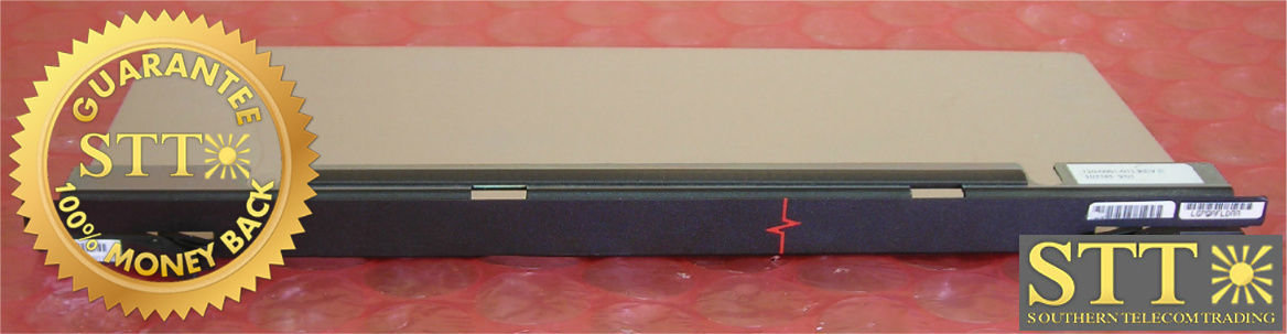 120-0001-012 CIENA REV-C MULTIWAVE FACE PLATE LGPQAFLDAA REFURBISHED - 90 DAY WARRANTY
