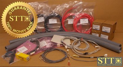 301075032 ALCATEL INSTALL KIT CABLE / POWER NEW - 90 DAY WARRANTY