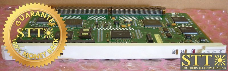3AL48817AA ALCATEL I06 1648SM TRANSMIT LINE INTERFACE TLI201 REFURBISHED - 90 DAY WARRANTY