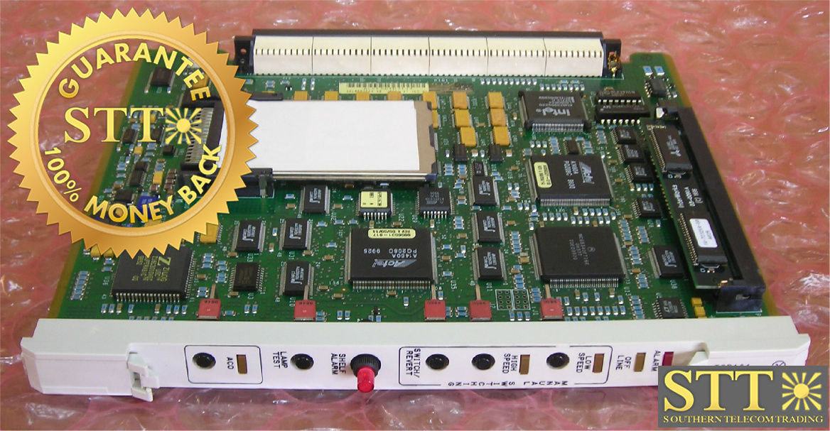 3AL48836AA ALCATEL I01 1648SM TRIBUTARY SHELF PROCESSOR TSP101 REFURBISHED - 90 DAY WARRANTY