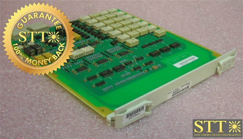 3DH03219AA ALCATEL MDR-8000 RELAY INTERFACE AE-27AF-1 DRC2X90AAA REFURBISHED - 90 DAY WARRANTY
