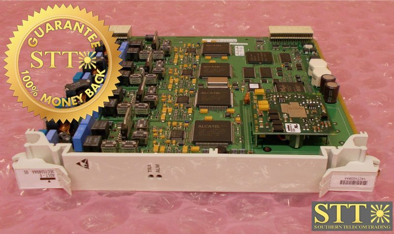 3EC15240AA ALCATEL A1000 ADSL LINE TERMINATION CARD ADLT-E VACTVGSBAA REFURBISHED - 90 DAY WARRANTY