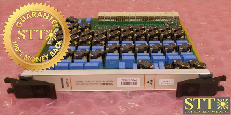 3EC16683AB ALCATEL 7300 ADSL LP FILTER HLPC-B VACUEF0AAA REFURBISHED - 90 DAY WARRANTY