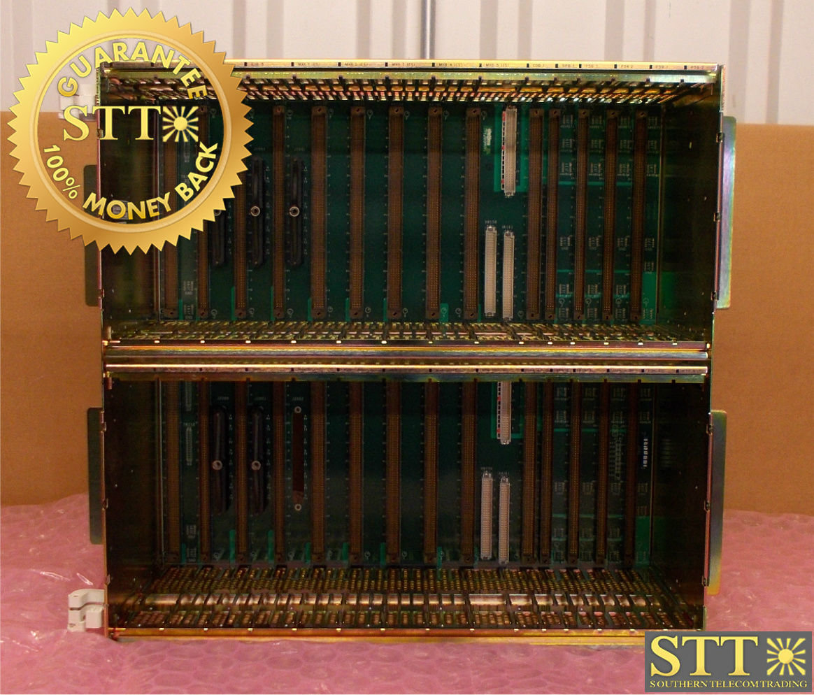 3EM02084AA ALCATEL SHELF ASSEMBLY LMC 240 1631-SX NEW - 90 DAY WARRANTY