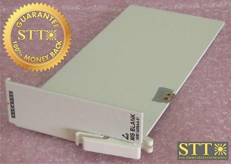 3EM15008AA ALCATEL 1677SL PANEL MODULE BLANK WMPQANZBAAV REFURBISHED - 90 DAY WARRANTY