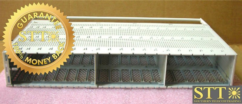 1186001L2 ADTRAN MX2820 23-INCH CHASSIS M3M1W00BRA REFURBISHED - 90 DAY WARRANTY