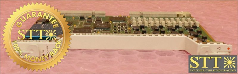15454-DS3-12E CISCO 12-PT DS3 CARD 800-24894-07 WMOTBRGAAB REFURBISHED - 90 DAY WARRANTY