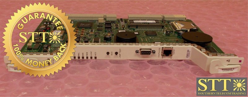 15454-TCC2P-K9 CISCO TIMING COMMUNICATION &amp; CONTROL CARD 800-24766-06 WMUCA4TFAA REFURBISHED - 90 DAY WARRANTY