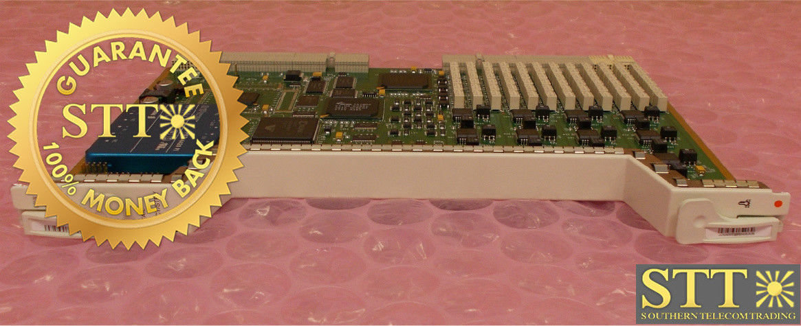 15454-DS3-N12E CISCO 12-PT DS3 INTERFACE CARD 800-24895-07 WMOTBRHAAB REFURBISHED - 90 DAY WARRANTY