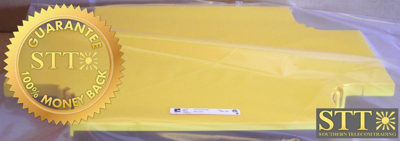 FGS-SHXP-B/F COMMSCOPE / TE / ADC 12&quot; HORIZONTAL CROSS W/ (2) 6&quot; EXITS COVER NEW - 1 YEAR WARRANTY