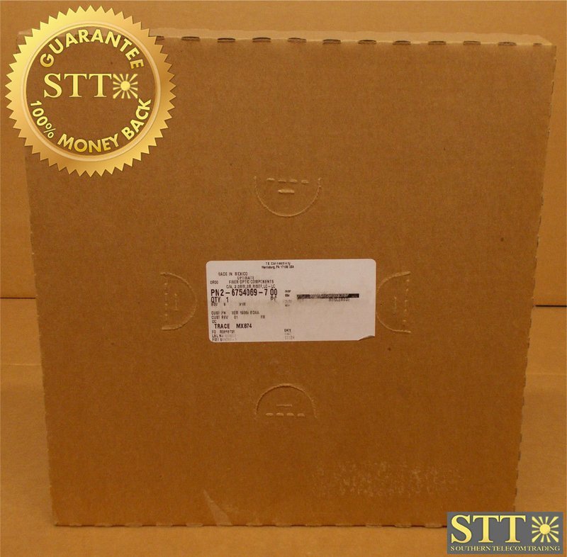 3EM15066BDAA ALCATEL RISER FIBER CABLE SINGLE MODE 2.0MM LC/LC 31 METERS NEW - 90 DAY WARRANTY