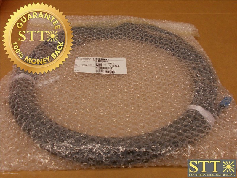 849072848 ALCATEL LUCENT FIBER OPTIC CABLE OUTDOOR DUAL LC/LC 15M NEW - 90 DAY WARRANTY