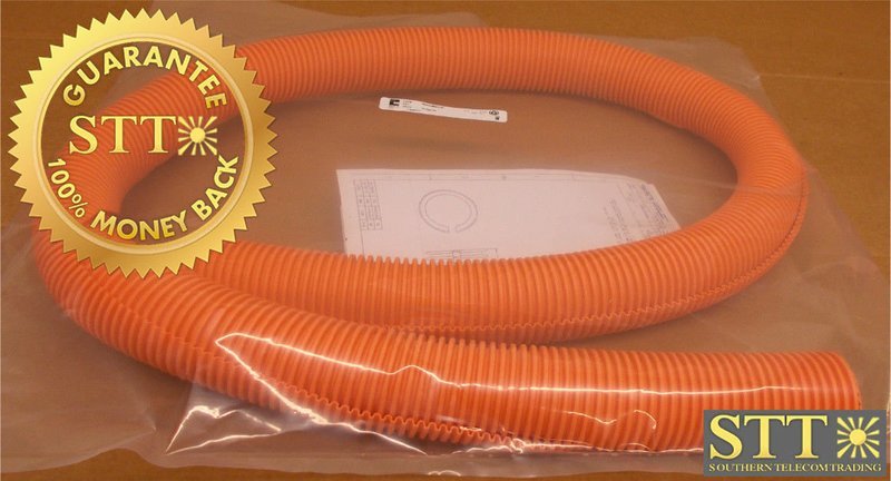 FGSO-MIDY-5F COMMSCOPE / TE / ADC 2 INCH FLEX TUBE 5 FT ORANGE NEW - 1 YEAR WARRANTY