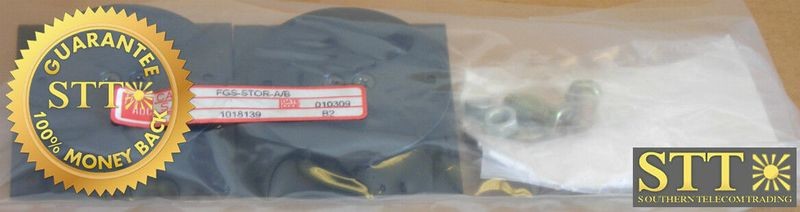 FGS-STOR-A/B COMMSCOPE / TE / ADC STORAGE SPOOL KIT FOR DARK FIBER JUMPER NEW - 1 YEAR WARRANTY