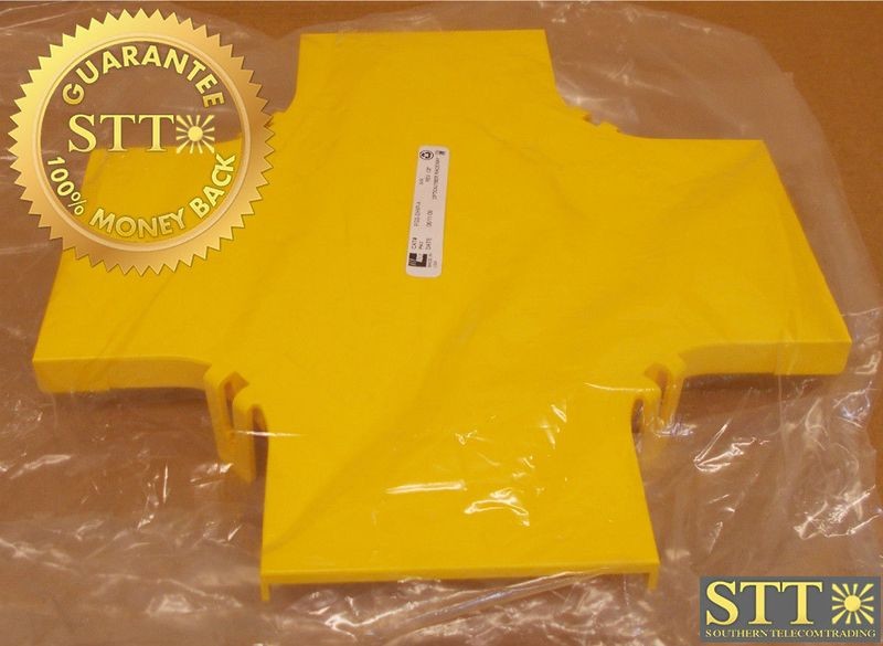FGS-SHXP-A COMMSCOPE / TE / ADC COVER FOR 4&quot; HORIZONTAL 4-WAY CROSS NEW - 1 YEAR WARRANTY