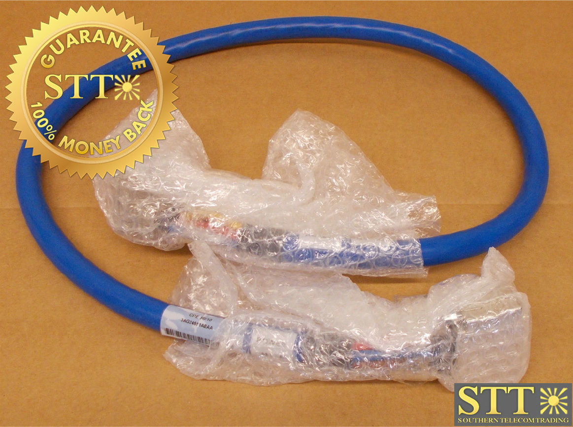 3AG24591AB ALCATEL 1678 POWER CABLE BLUE - NEW - 90 DAY WARRANTY