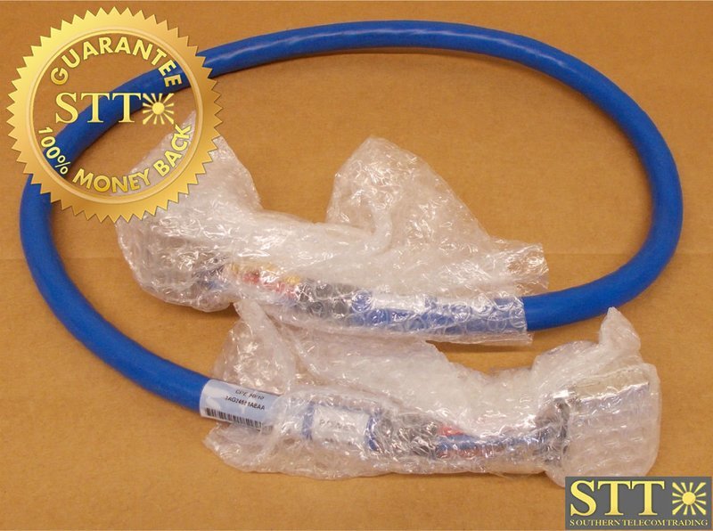 3AG24591AB ALCATEL 1678 POWER CABLE BLUE - NEW - 90 DAY WARRANTY