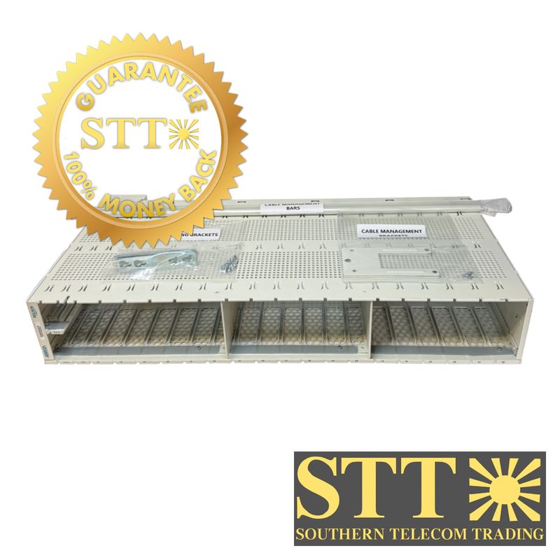 1186001L2 ADTRAN MX2820 23-INCH CHASSIS M3M1W00BRA REFURBISHED - 90 DAY WARRANTY