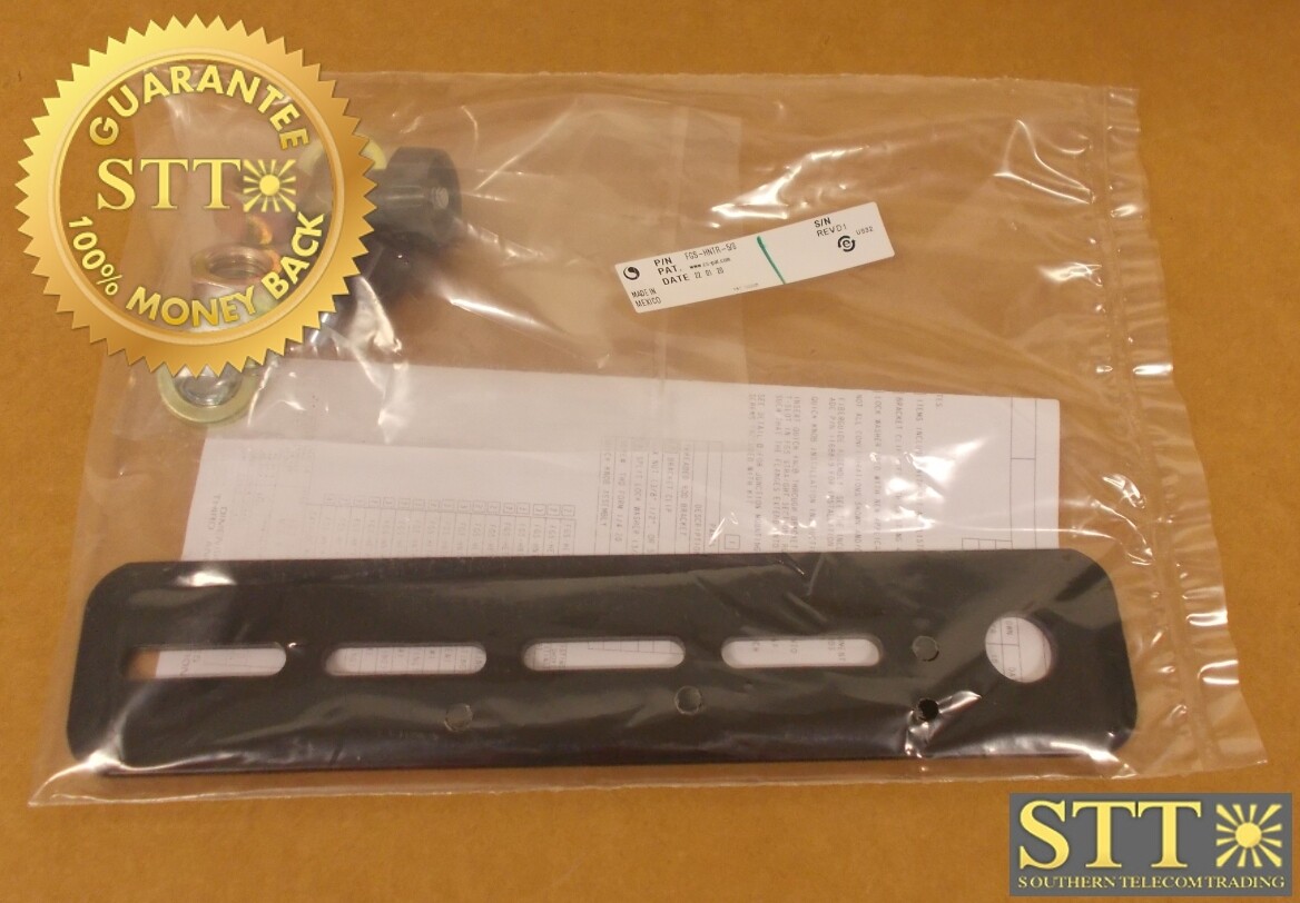 FGS-HNTR-5/8 COMMSCOPE / TE / ADC 5/8" THREADED ROD BRACKET KIT NEW - 1 YEAR WARRANTY