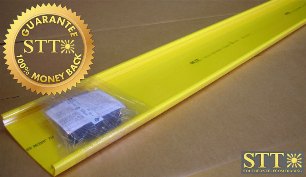 FGS-MSHC-A COMMSCOPE / TE / ADC 4" HORIZONTAL STRAIGHT HINGED COVER W/KIT NEW - 1 YEAR WARRANTY