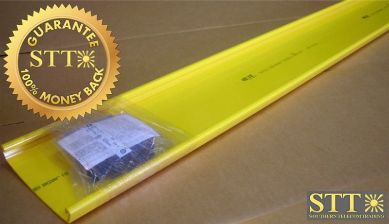 FGS-MSHC-A COMMSCOPE / TE / ADC 4" HORIZONTAL STRAIGHT HINGED COVER W/KIT NEW - 1 YEAR WARRANTY