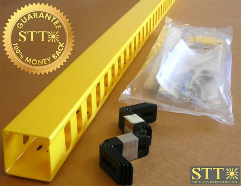 FGS-KTW1-CA COMMSCOPE / TE / ADC 2 X 2 6-FT STRAIGHT SECTION 1.5" SPACING NEW - 1 YEAR WARRANTY