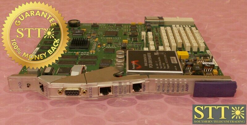 100-00016 CALIX C7 ADMIN &amp; MAINTENANCE PROCESSOR REFURBISHED - 90 DAY WARRANTY