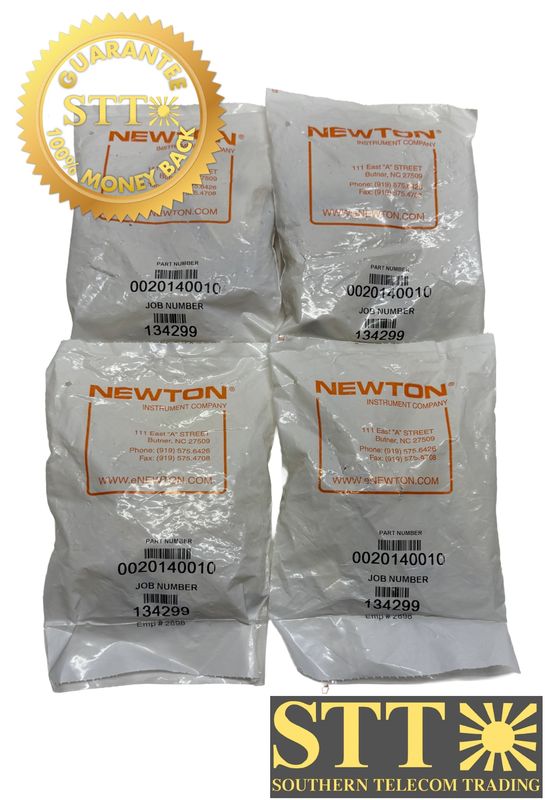 0020140010 NEWTON JUNCTIONING 1.5" SIDE BARS INLINE (LOT OF 4)  -NEW- 90 DAY WARRANTY