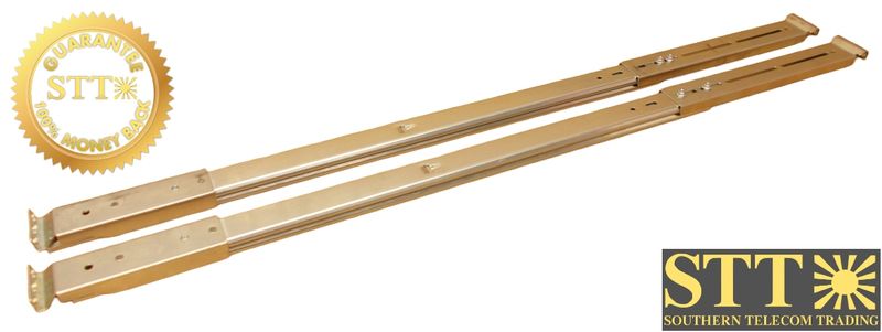 US6464311 KINGSLIDE 1RU OUTER SLIDE RAIL KIT FOR DELL C1100 SERVERS (SET OF 2) - USED - 90 DAY WARRANTY