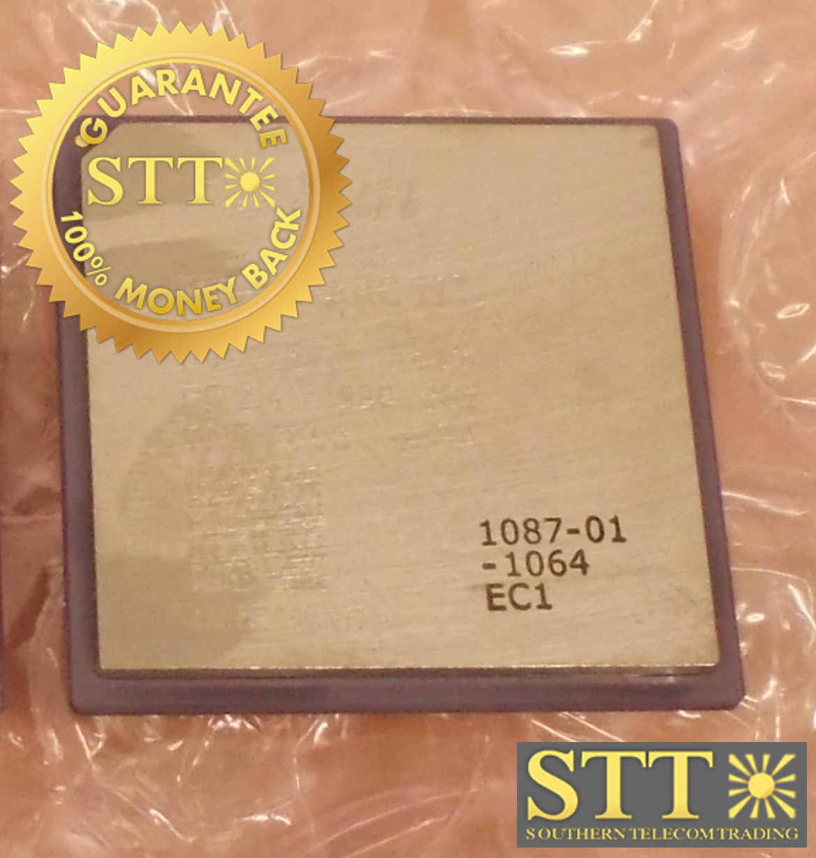 SME1603UPGA-1064 SUN MICROSYSTEMS ULTRASPARC IIIi 1.06 MHZ 1MB CACHE PROCESSOR - USED - 90 DAY WARRANTY