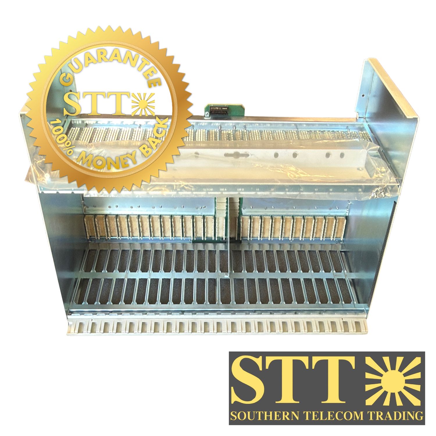 1187001G1 ADTRAN TOTAL ACCESS 5000 ANSI CHASSIS 23 INCH BVM2V10GRB USED - 90 DAY WARRANTY