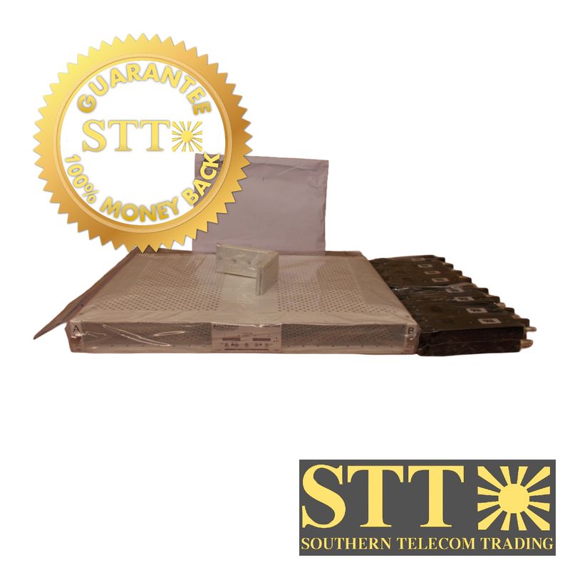 250TPA08-16F TELECT FUSE PANEL 250A DF 8/8 TPA VERT INPUTS/OUTPUT TERM BLOCK NEW - 90 DAY WARRANTY