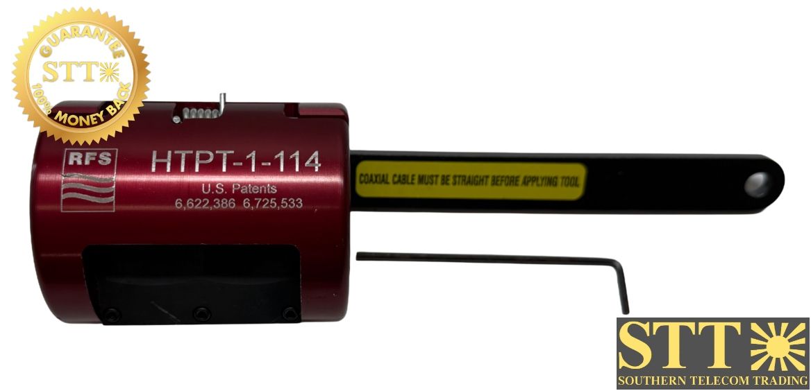 HTPT-1-114 RFS HYBRIFLEX 114 JACKET REMOVAL TOOL - USED - 90-DAY WRARANTY