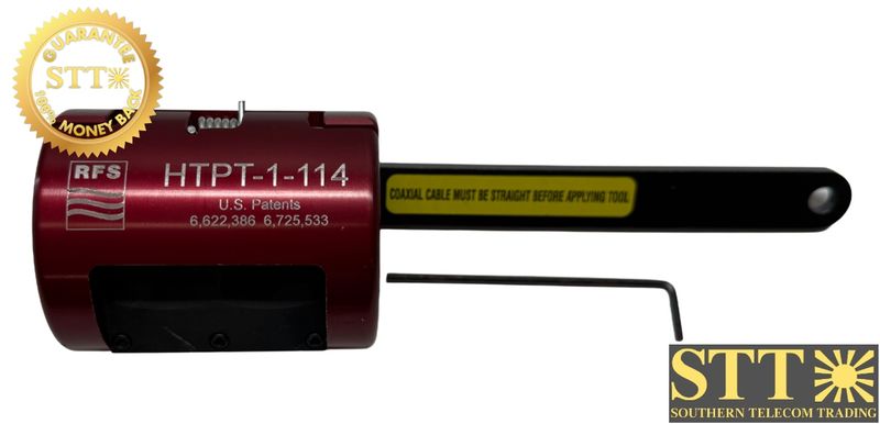 HTPT-1-114 RFS HYBRIFLEX 114 JACKET REMOVAL TOOL - USED - 90-DAY WRARANTY