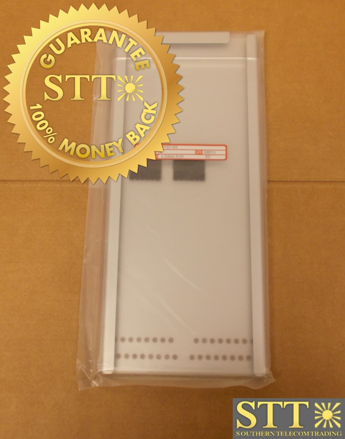 FST-HS COMMSCOPE FIBER OPTIC SPLICE TRAY 12 SPLICE CAPACITY FOR FDF PANELS - NEW - 90 - DAY WARRANTY