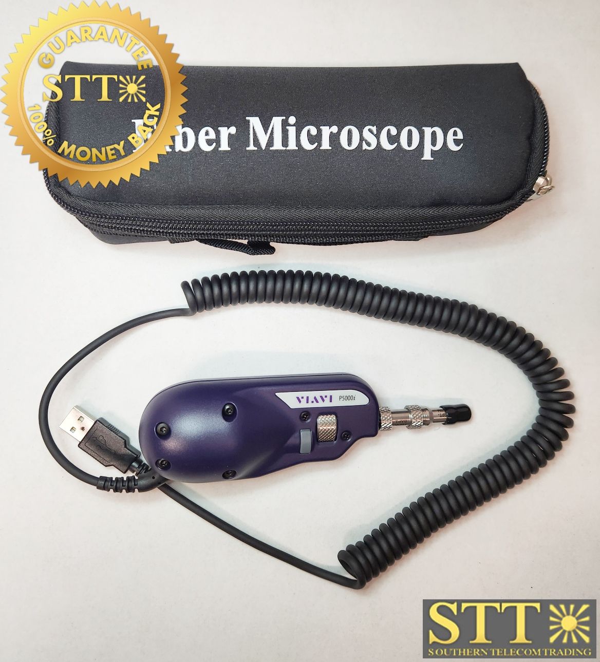 FBP-P5000I VIAVI DIGITAL ANALYSIS MICROSCOPE - NEW - 90 DAY WARRANTY