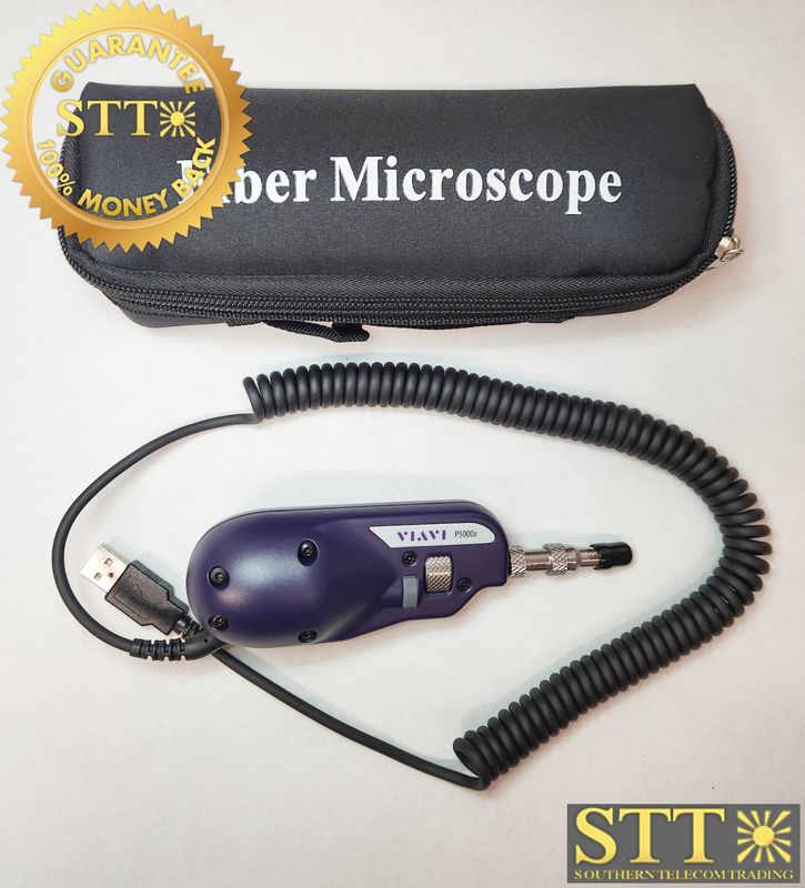 FBP-P5000I VIAVI DIGITAL ANALYSIS MICROSCOPE - NEW - 90 DAY WARRANTY