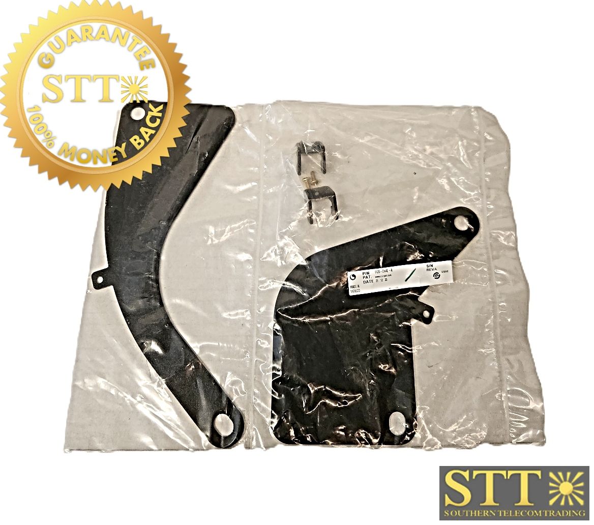 FGS-CH4E-A COMMSCOPE / TE / ADC METAL COVER FOR 45 DEGREE HORIZONTAL ELBOW 4X4 INCH - NEW - 1 YEAR WARRANTY