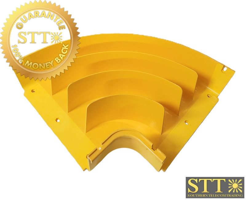 FGS-MH9E-F COMMSCOPE / TE / ADC 12 INCH 90 DEGREE HORIZONTAL ELBOW USED - 1 YEAR WARRANTY